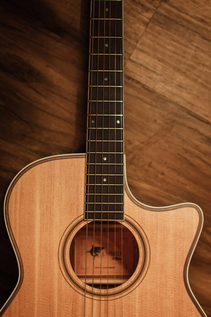 Best Acoustic Guitar for Beginners